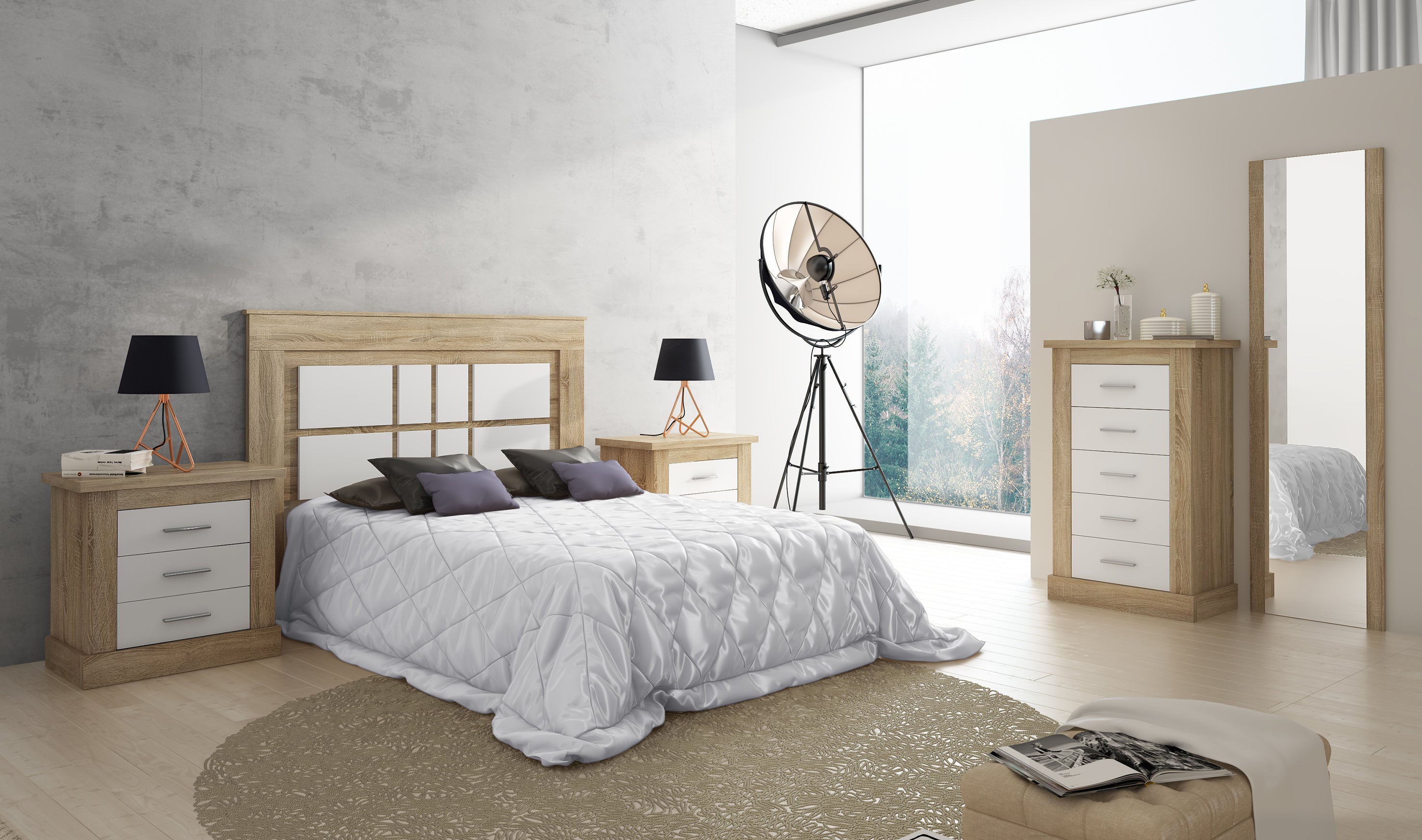 Dormitorio Chellén Ambiente II