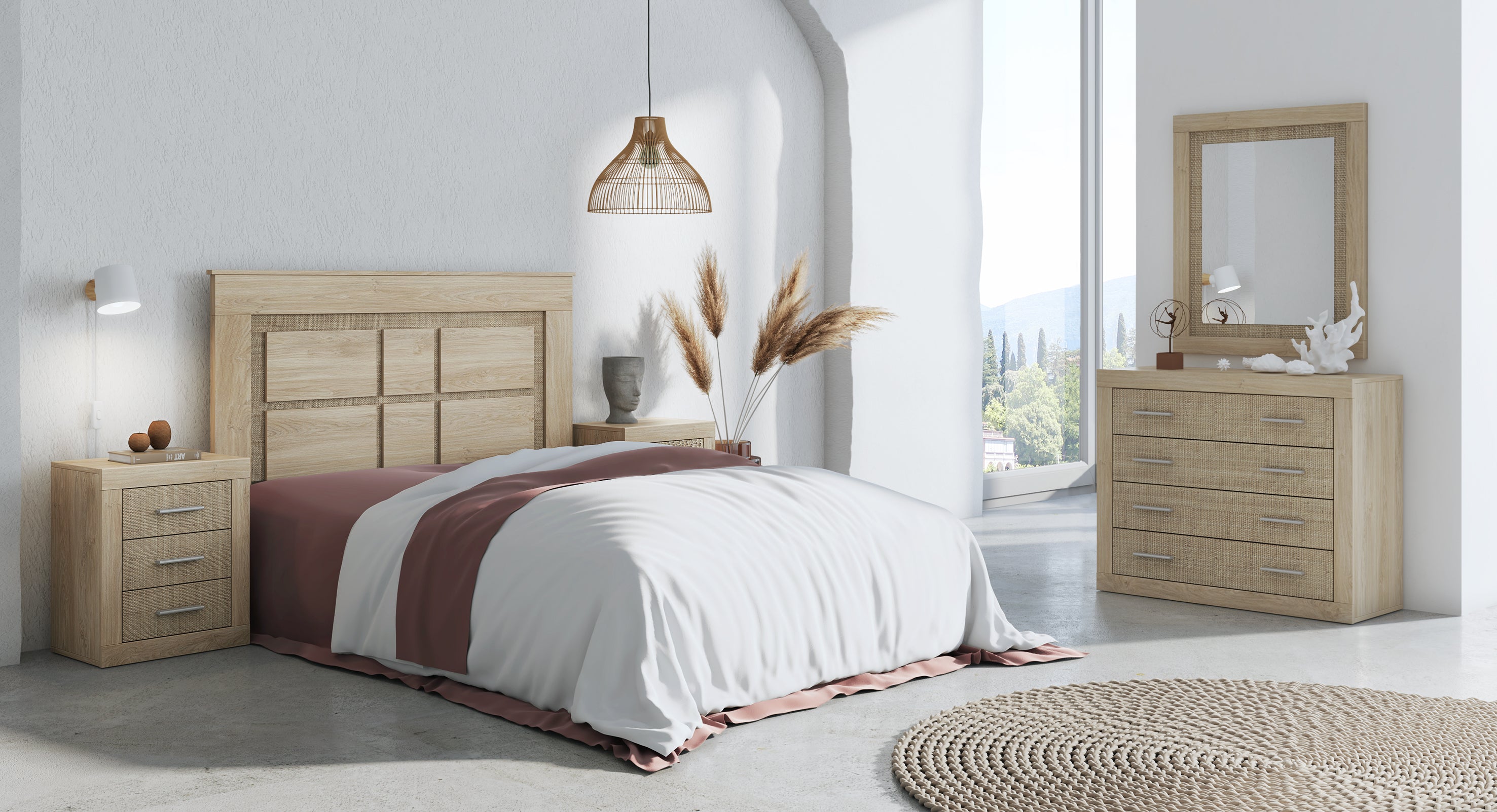 Dormitorio Lara Ambiente I